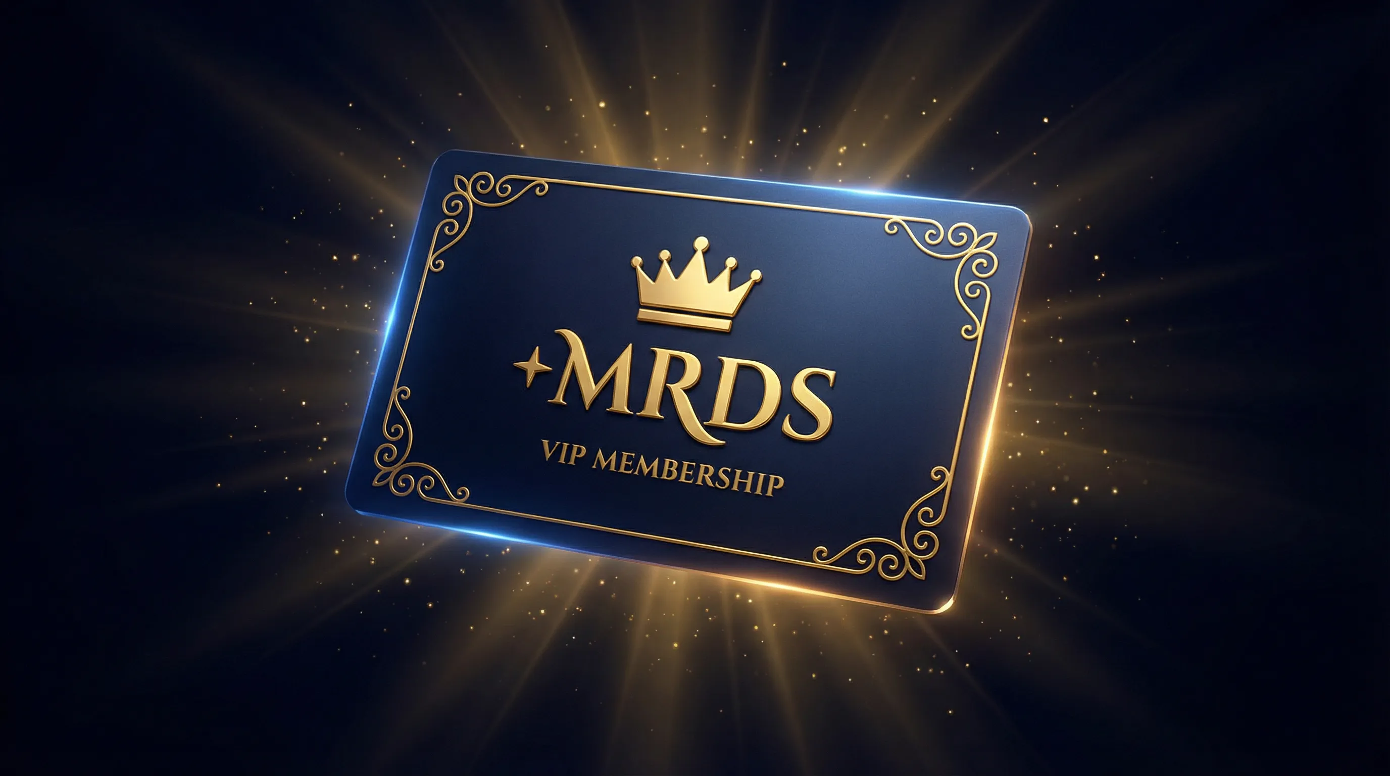 迈开腿让你尝尝草莓 +MRDS 官方会员卡